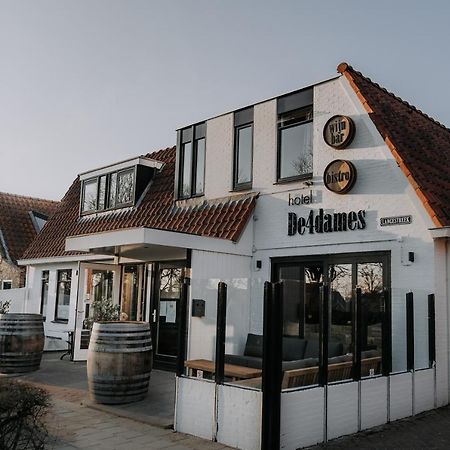 Hotel De4Dames Schiermonnikoog Exterior foto